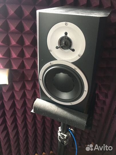 Студийные мониторы Dynaudio bm 5 mk3