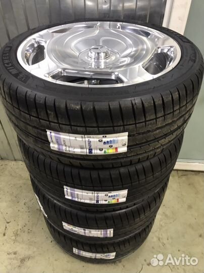 Maybach w223 колеса в сборе R20