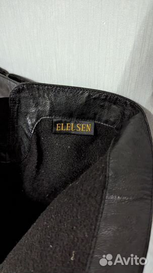 Сапоги осень весна женские 40 размер