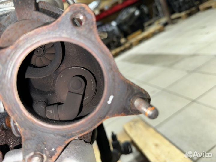 Двигатель в сборе Audi Volkswagen Skoda CAX 1.4