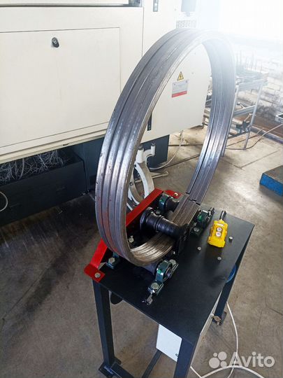 Трубогиб профилегиб