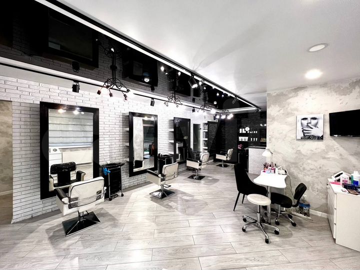 Салон красоты, 71 м²