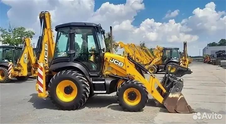 Услуги экскаватора