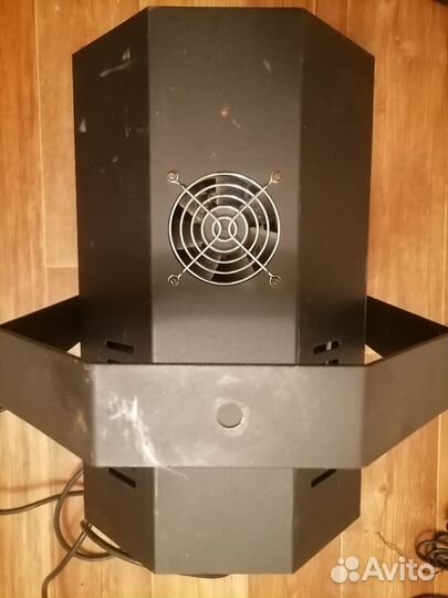 Световой прибор для дискотек