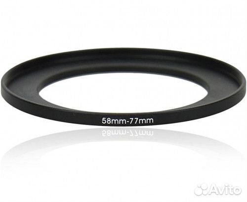 Kiwifotos SU 58-77 Повышающее кольцо с 58 на 77 мм