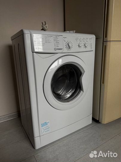 Стиральная indesit машина на запчасти