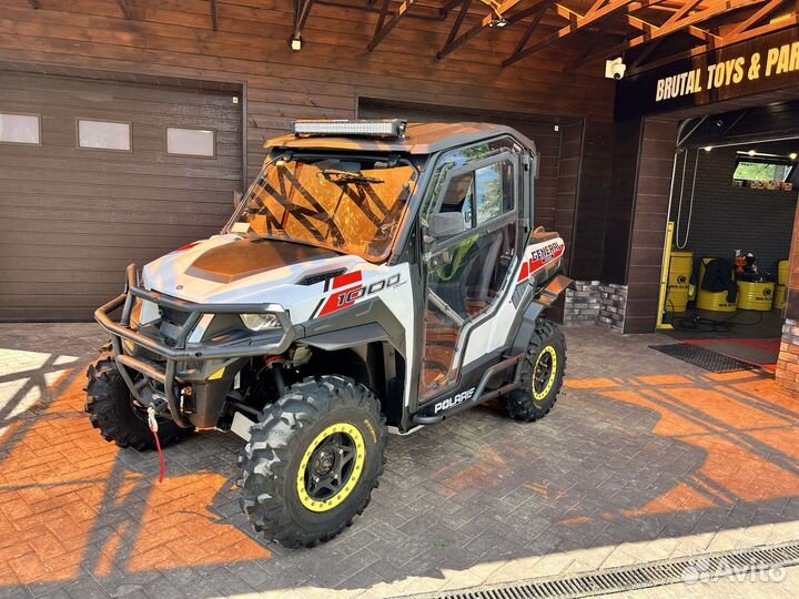 Polaris General 1000XP