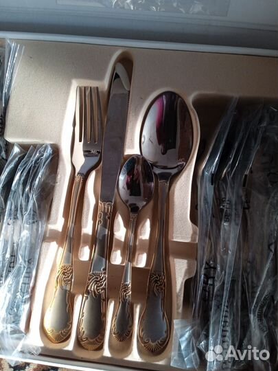 Набор столовых приборов