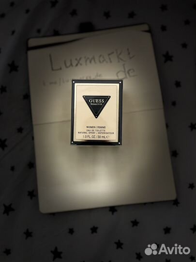 Туалетная вода, духи женские и мужские