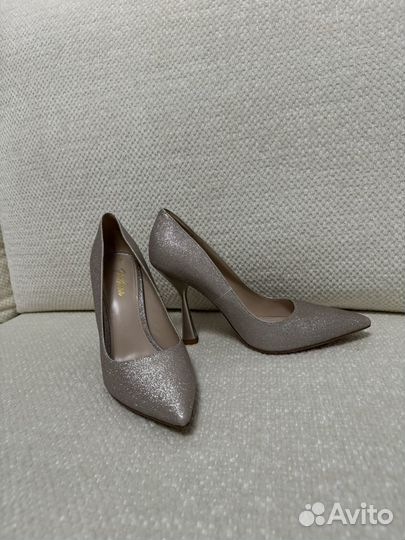 Туфли лодочки