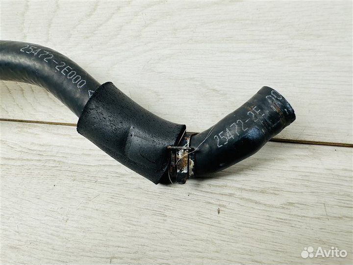 Трубка охлаждения Hyundai I40 2.0 G4NA 2011-2019