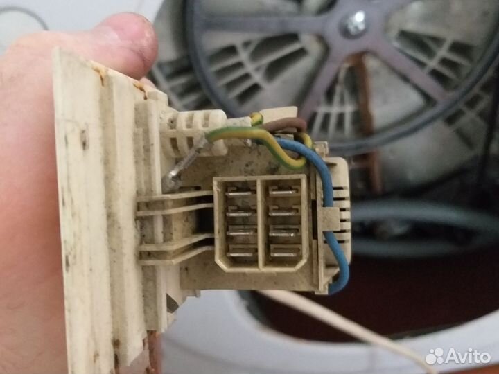 Сетевой фильтр на индезит и аристон