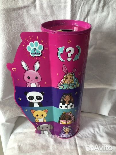 Кукла барби