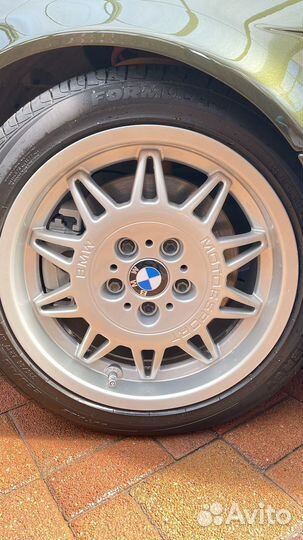 BMW 3 серия 2.5 МТ, 1993, 80 000 км