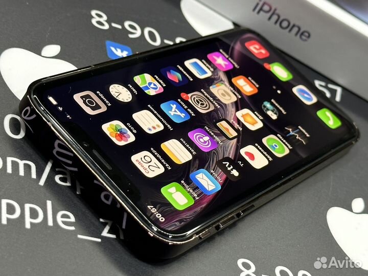 Apple iPhone 14 Pro 256gb (внутри XR)