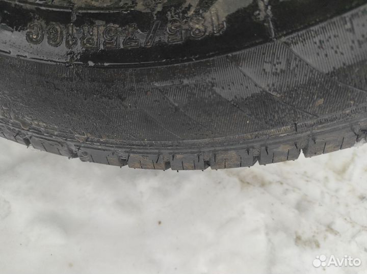 Колеса на газель