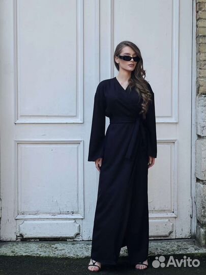 Платье кимоно