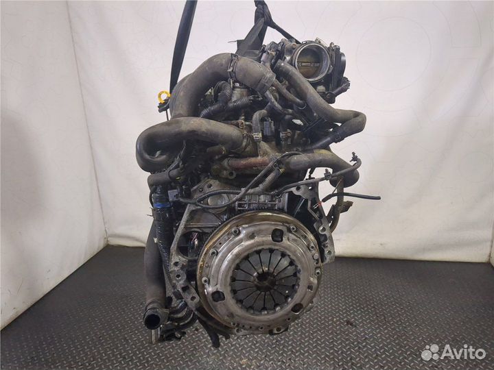 Двигатель Nissan Qashqai, 2007