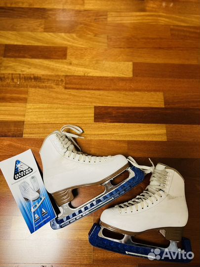 Фигурные коньки jackson excel