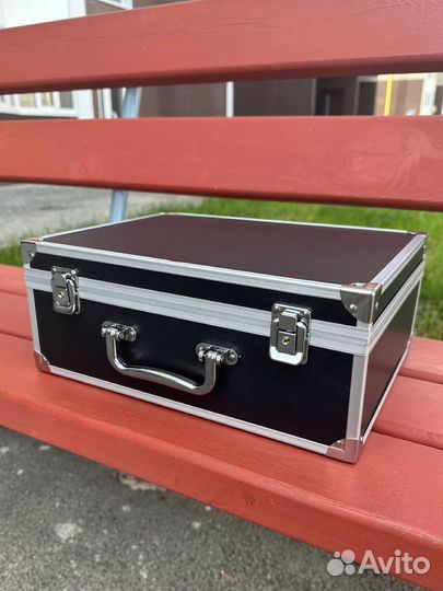 Новый кейс для инструментов