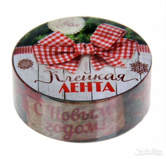 Декоративная клейкая лента