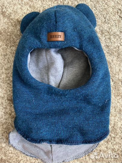 Шапка шлем балаклава Beezy