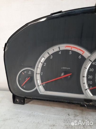 Щиток приборов (приборная панель) Chevrolet