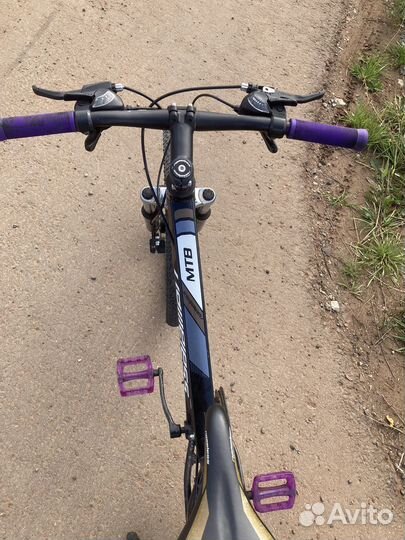 Велосипед nameless