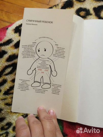 Ребёнок в тебе должен найти дом