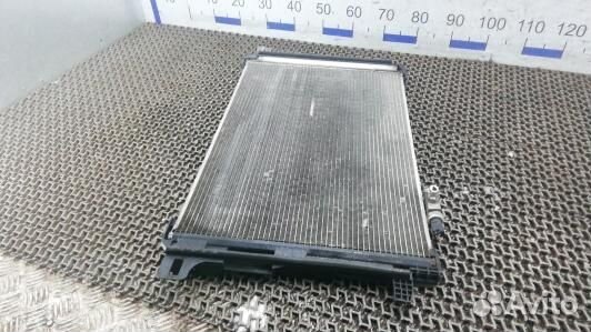 Радиатор кондиционера mercedes benz E-class W212