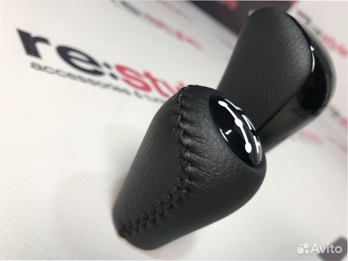 Ручка кпп АКПП Toyota Land Cruiser Prado 120 N786