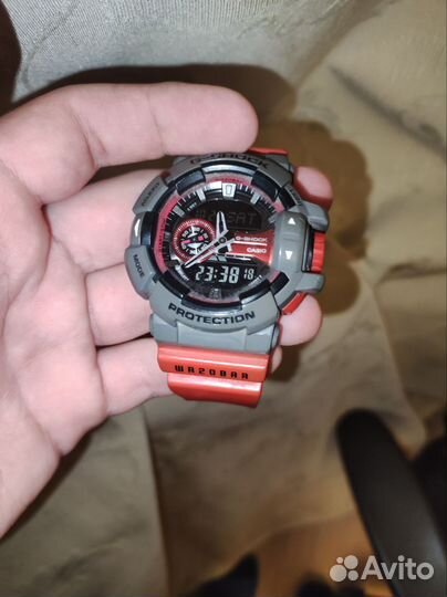 Casio g shock ga 400