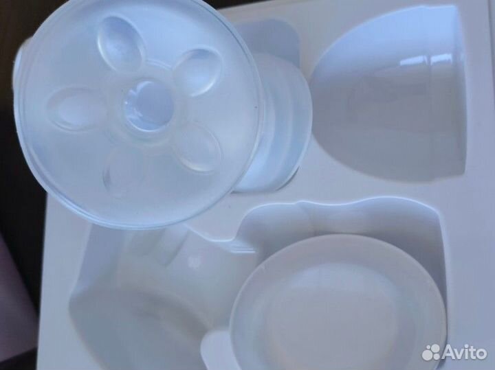 Молокоотсос avent ручной