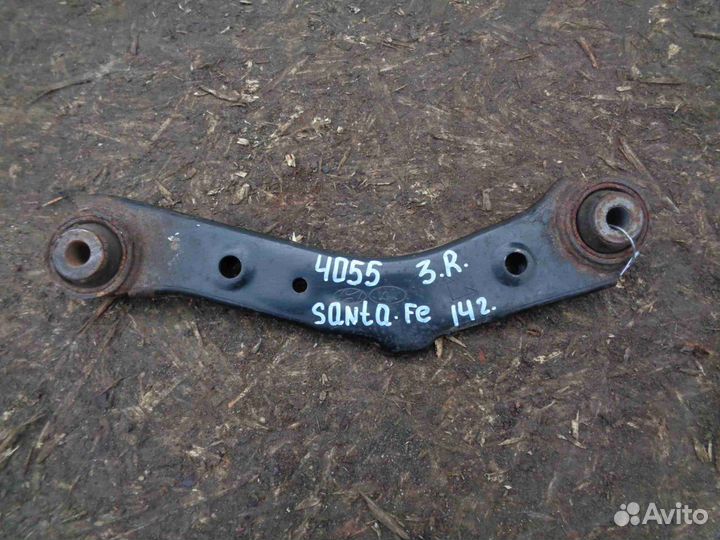 Рычаг задний правый верхний Hyundai Santa Fe 3 DM