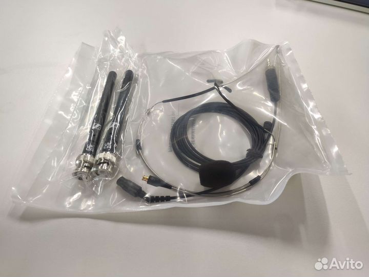 Головная радиосистема Sennheiser ew 300 G4