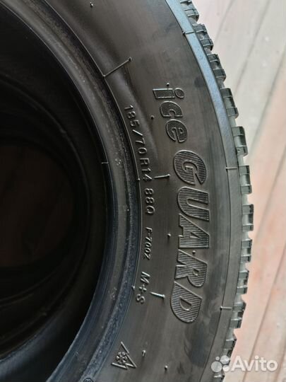 Yokohama Ice Guard Stud IG35 175/70 R14