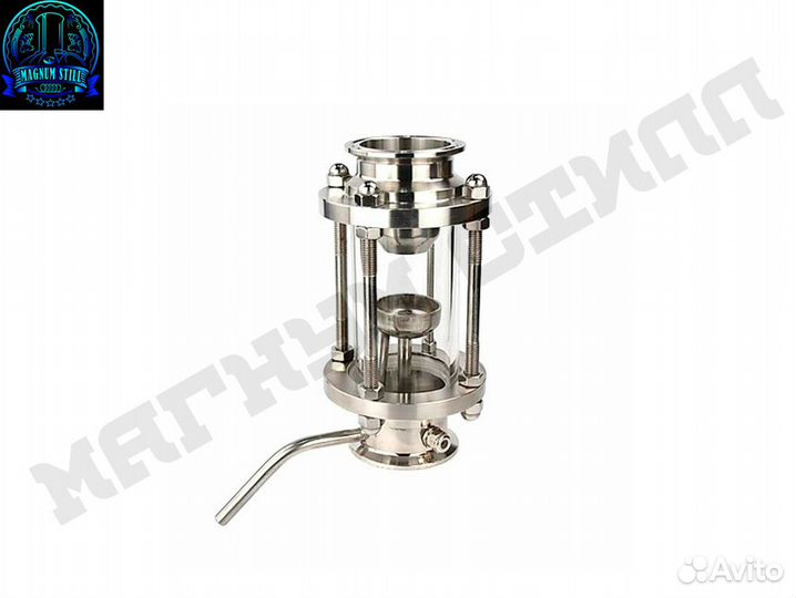 Узел отбора в диоптре 38мм 51мм 76мм