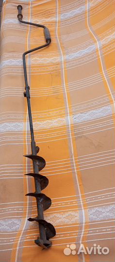 Продам ледобур