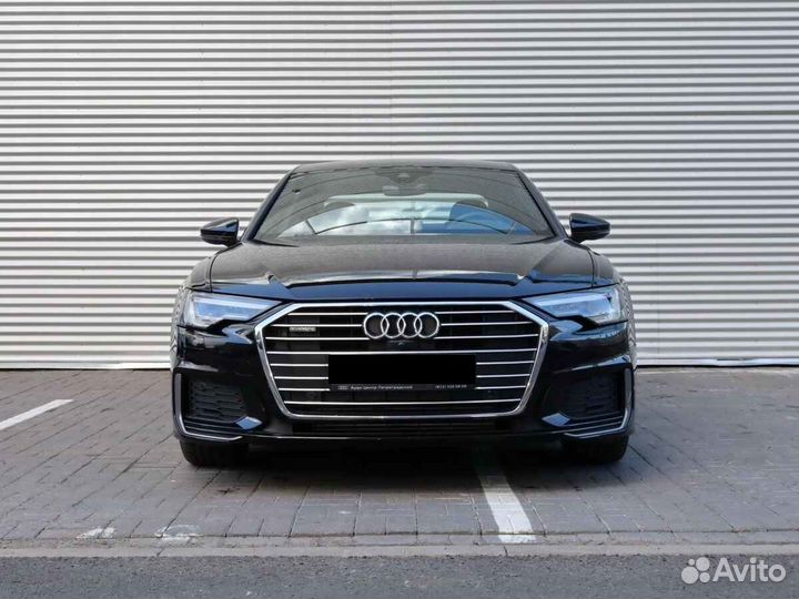 Audi A6 2.0 AMT, 2020, 52 557 км