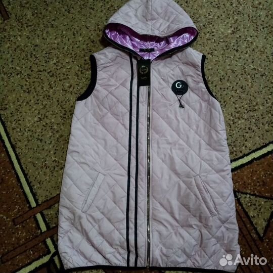 Новый жилет