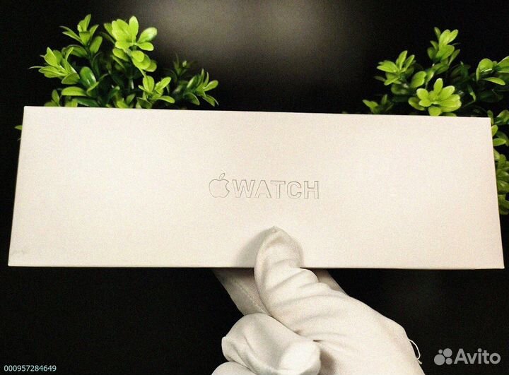 Часы Apple Watch 9: Ваш стильный выбор