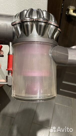 Прошивка/Запчасти для пылесосов Dyson dc62,v6