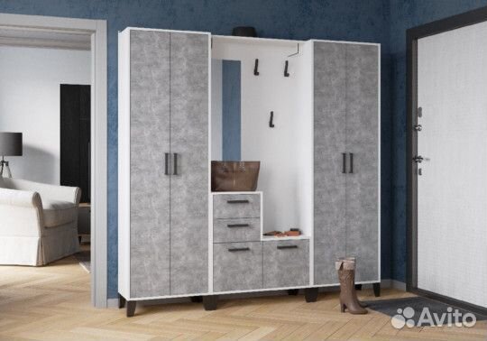 Модульная прихожая 