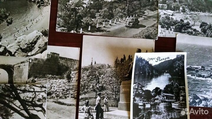 Советские открытки