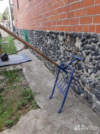 Рыхлитель ручной