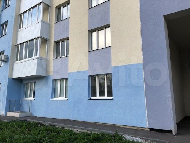 3-к. квартира, 94,5 м², 1/17 эт.