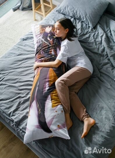 Дакимакура (разные размеры)