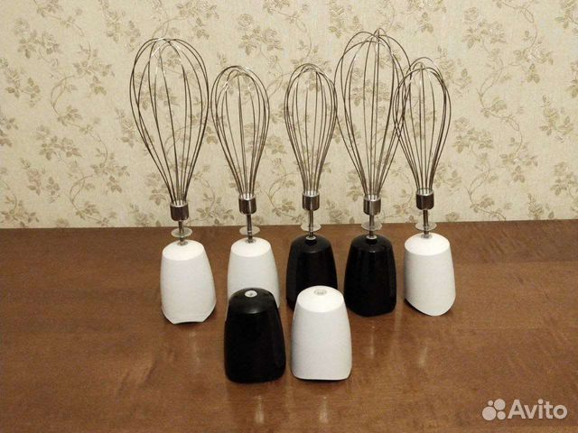 Венчики для блендера Braun