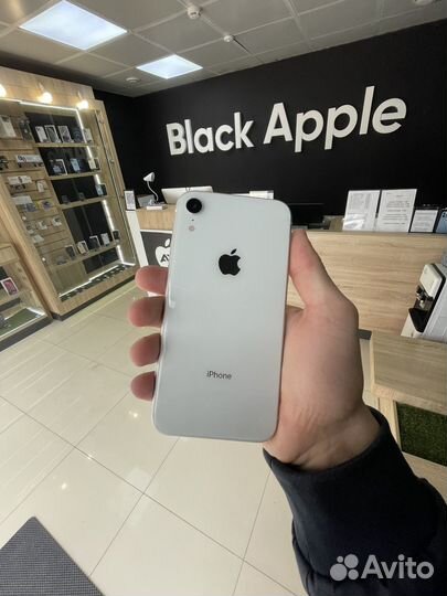 iPhone Xr, 256 ГБ