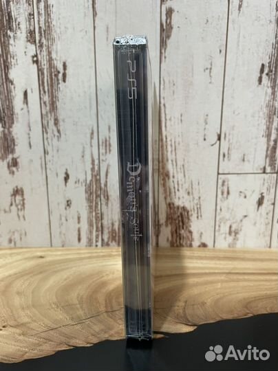 Steelbook Demon Souls